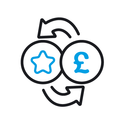 Nicholls Rewards Icon